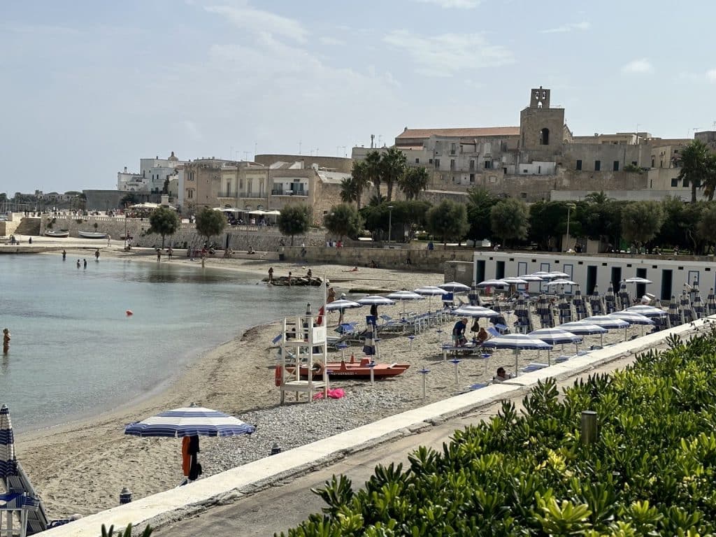 Otranto Italien