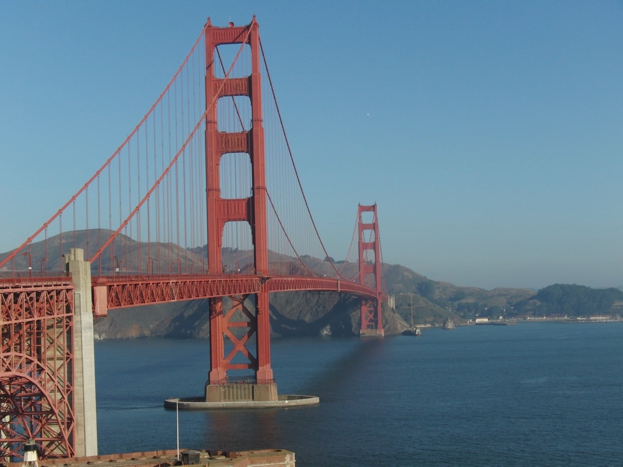 Golden Gate San Francisco USA