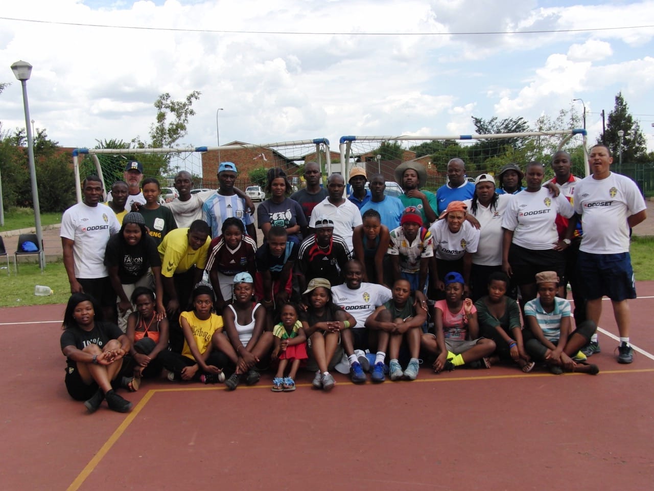Soweto Sydafrika