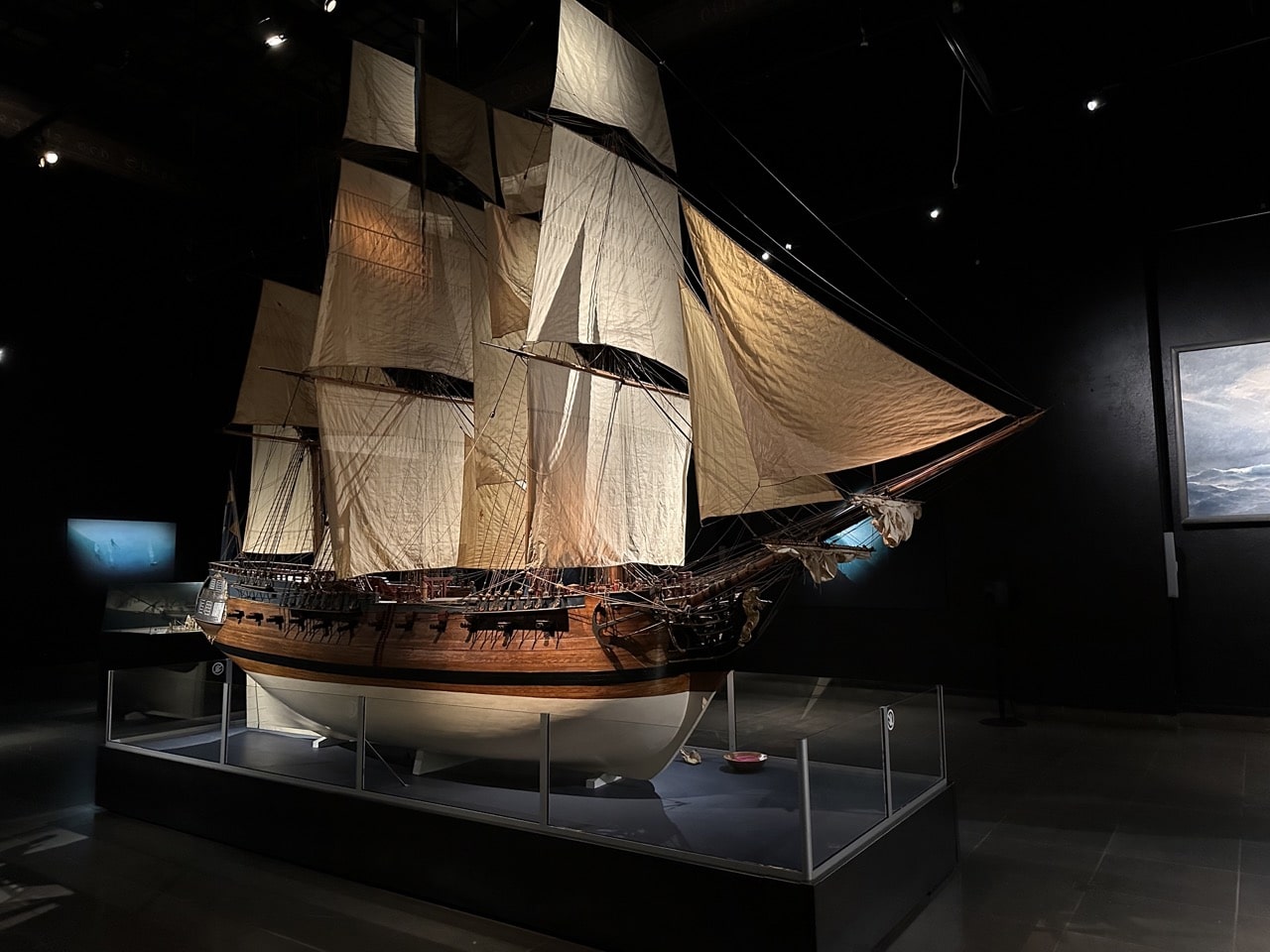Sjöfartsmuseet i Göteborg