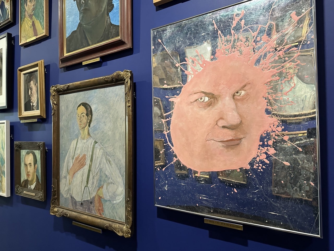 Göteborgs konstmuseum Göteborg Sverige