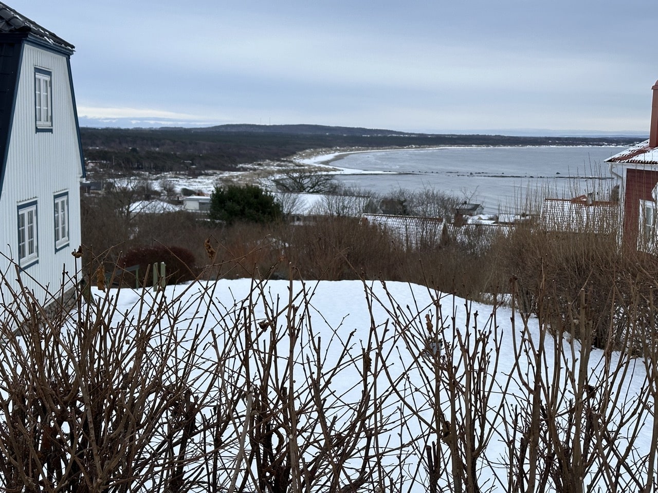 Skallkroken Halland Sverige