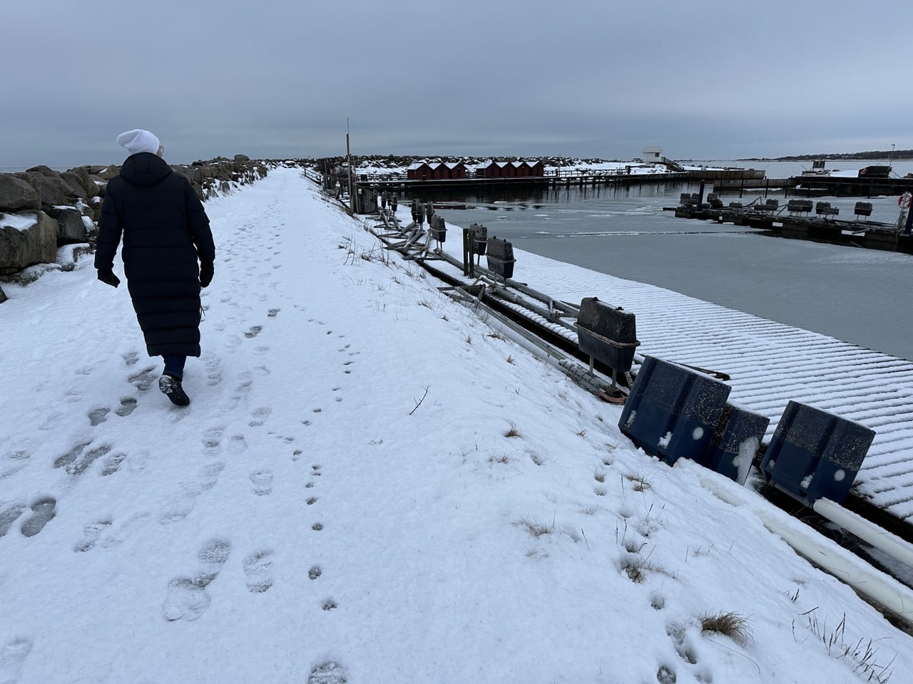 Skallkroken Halland Sverige