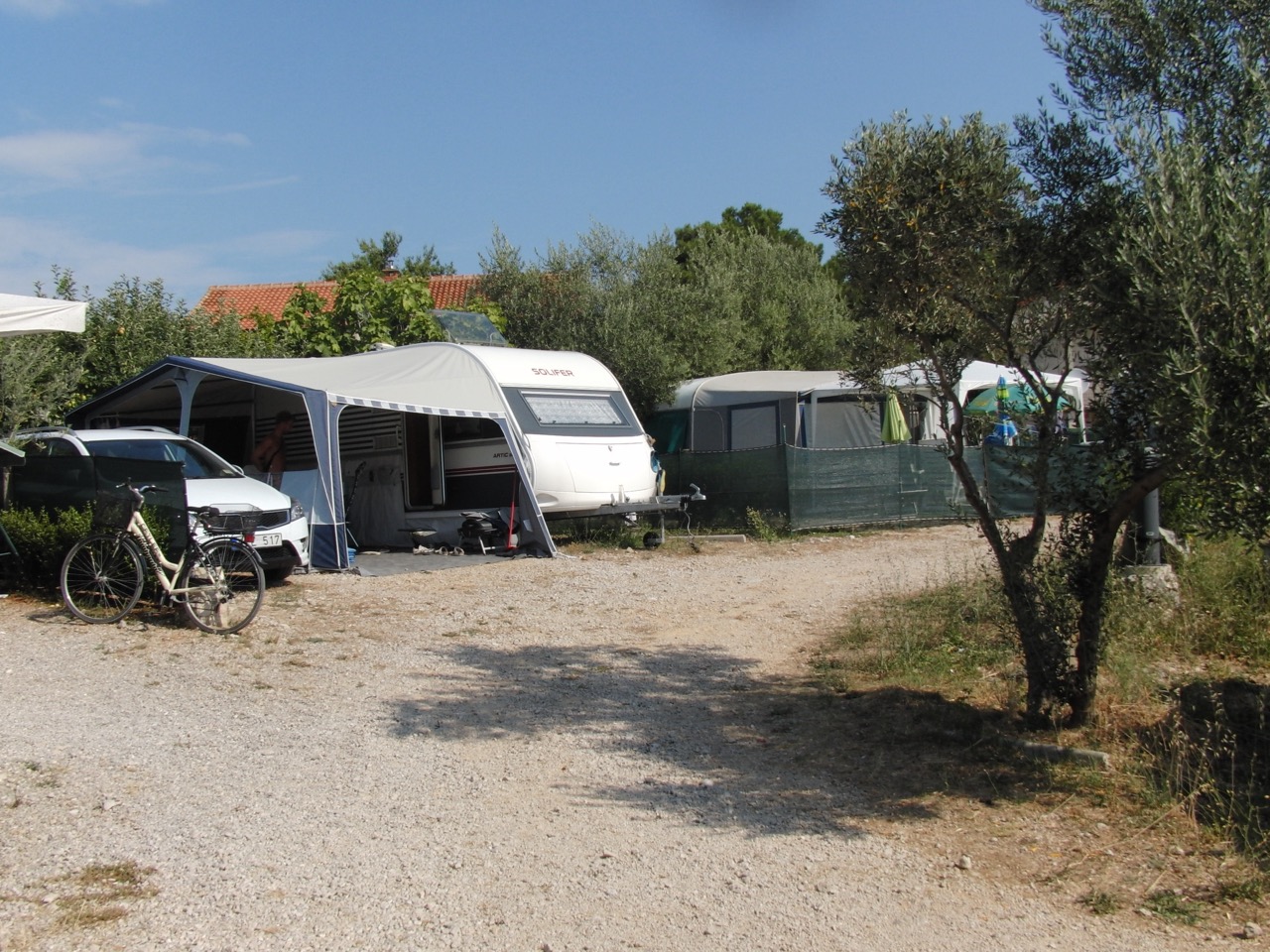 Upplevelser med hus på hjul Krk Kroatien