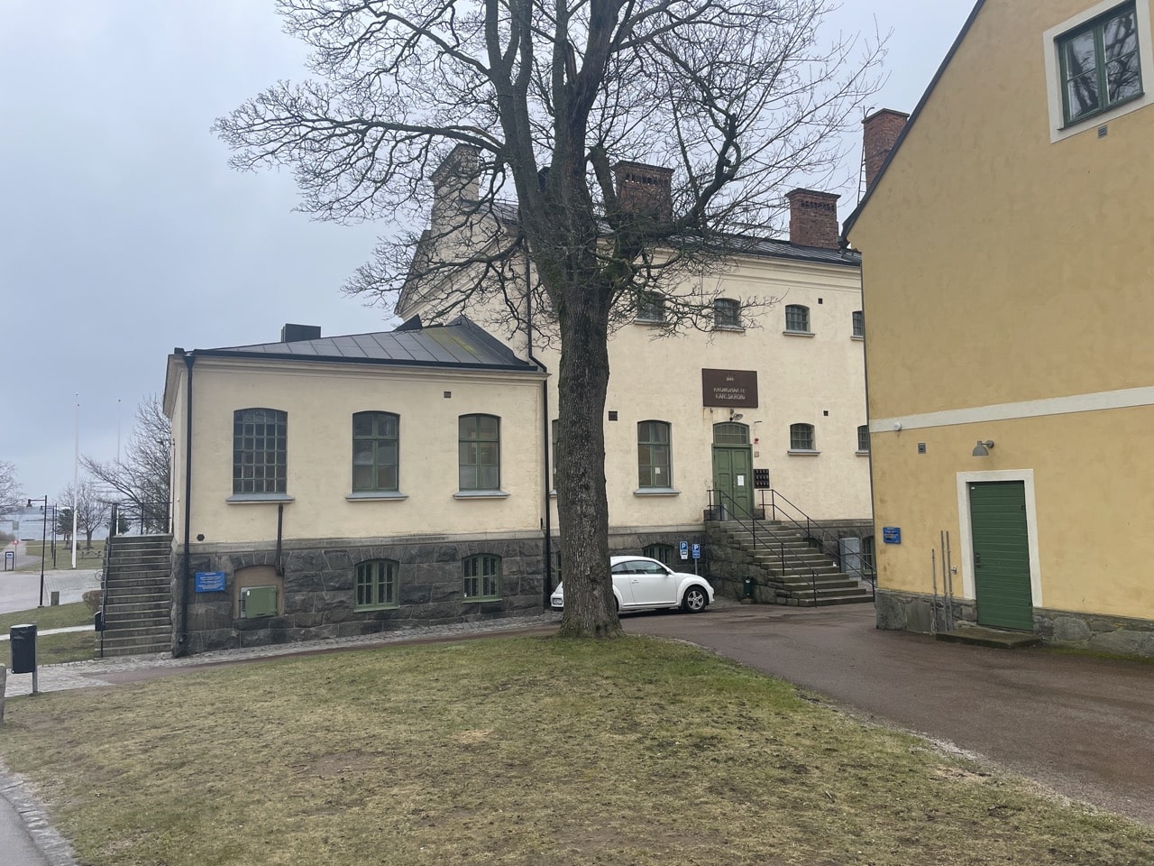 Karlskrona Sverige Världsarv