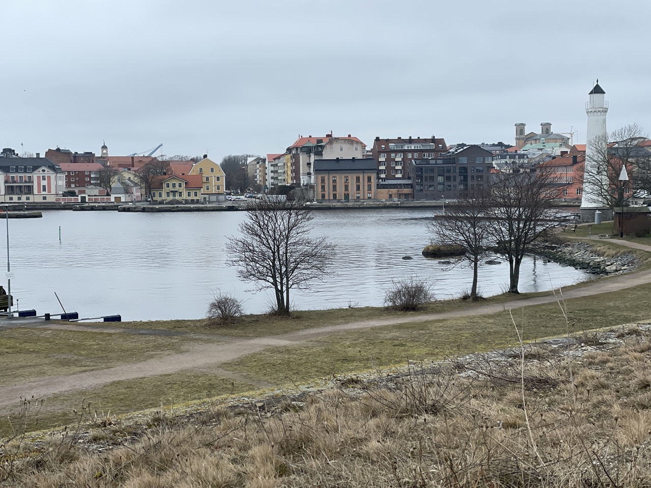 Karlskrona Sverige Världsarv