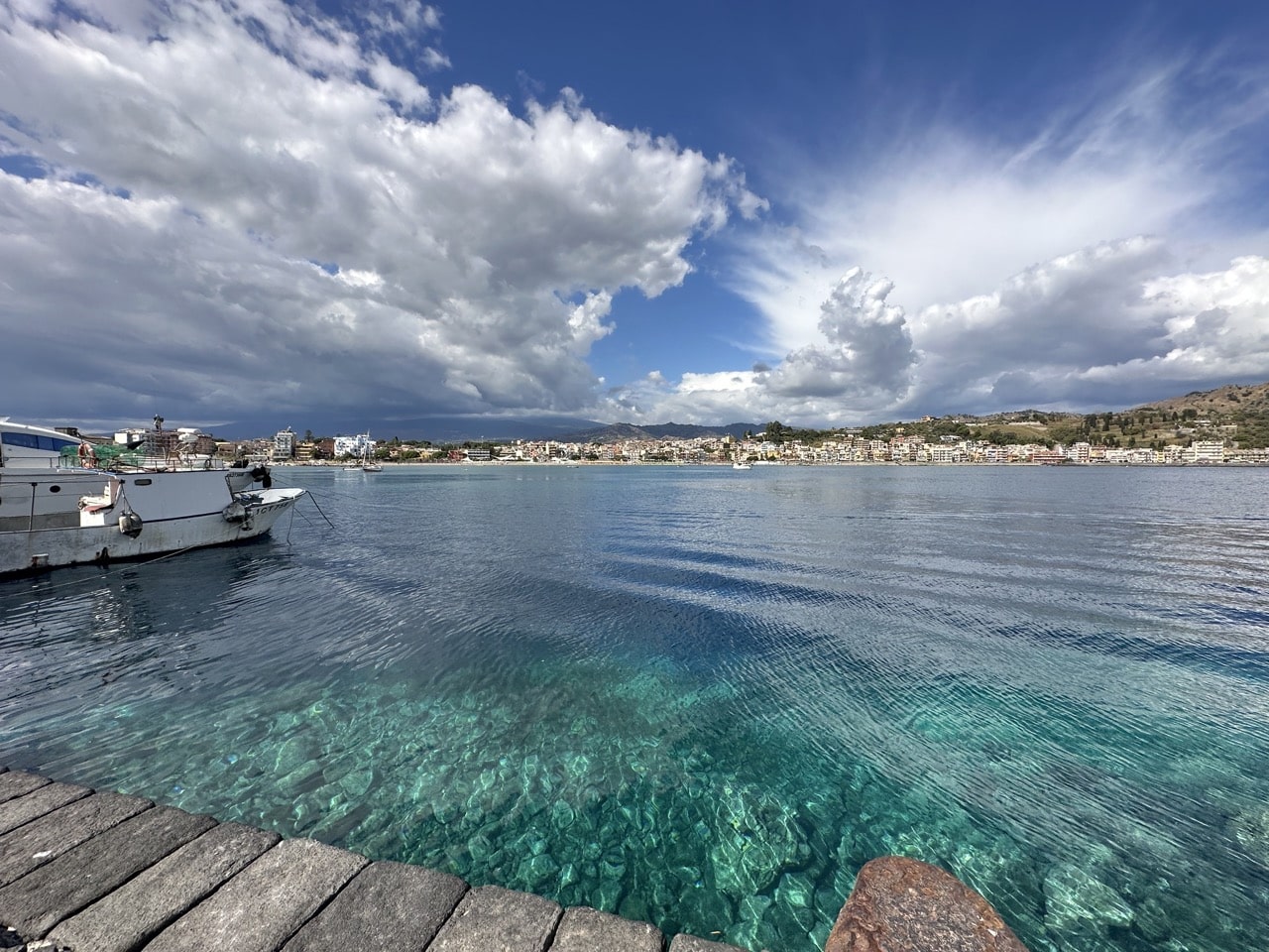 Naxos Sicilien Italien