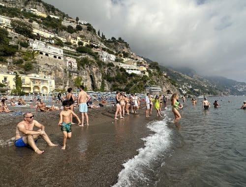 Positano Italien