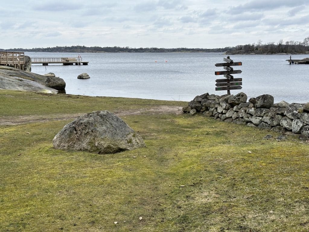 Järnaviken Blekinge Naturreservat