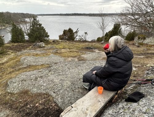 Järnaviken Blekinge Naturreservat