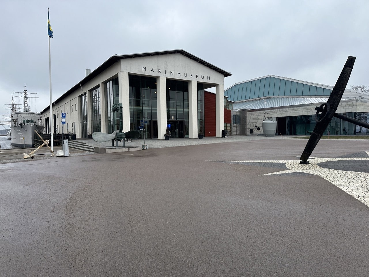 Marinmuseet Karlskrona Sverige