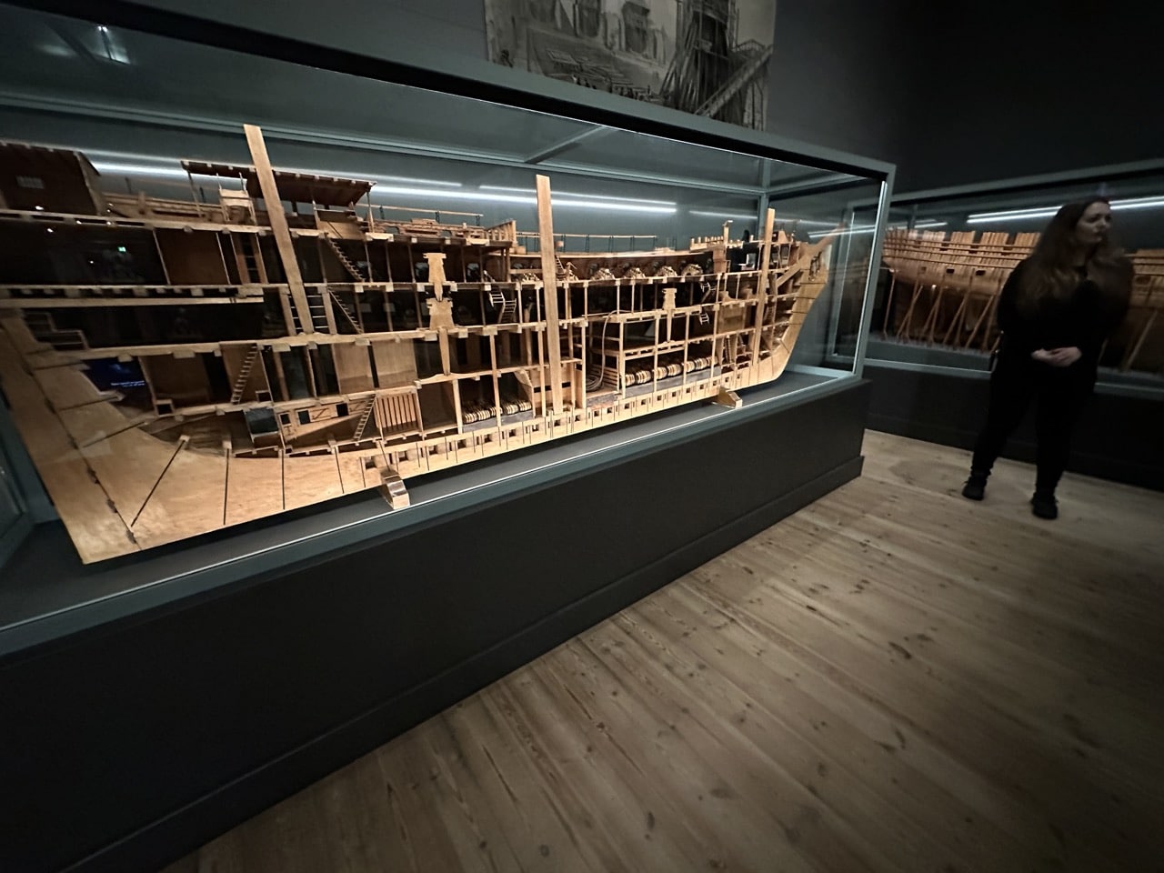 Marinmuseet Karlskrona Sverige