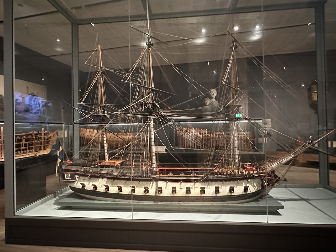 Marinmuseet Karlskrona Sverige