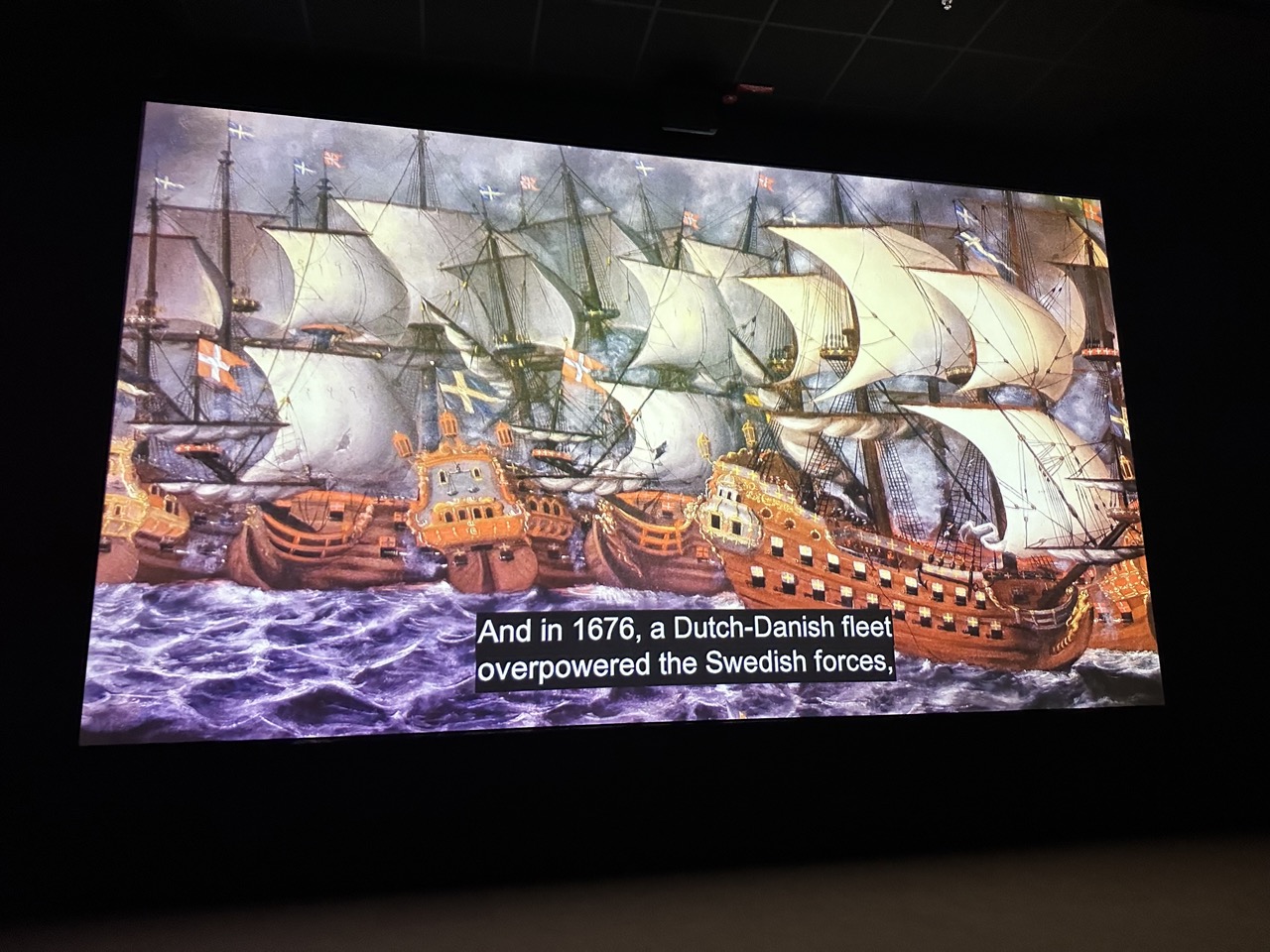 Marinmuseet Karlskrona Sverige