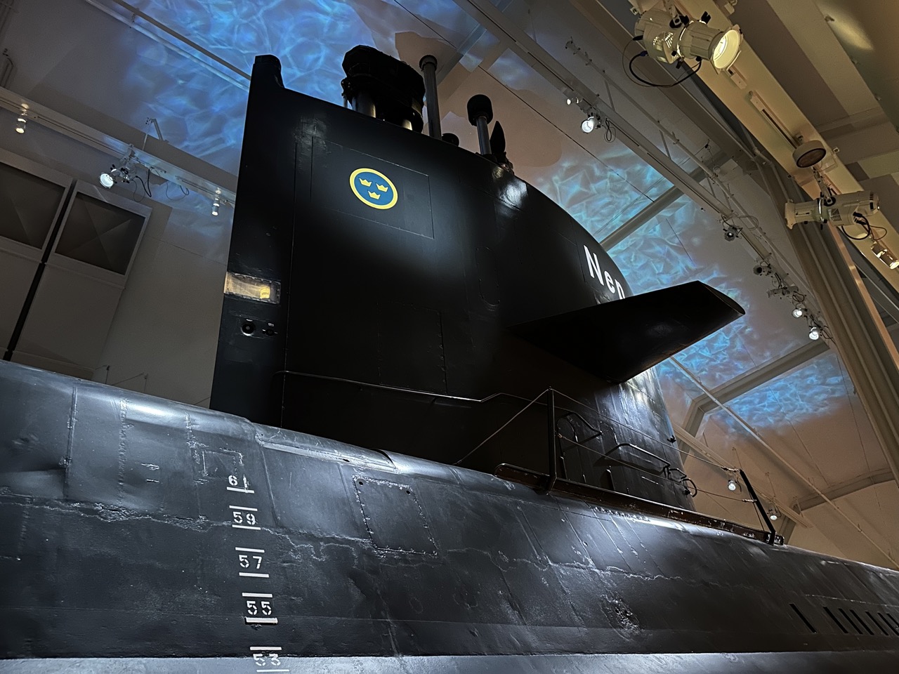 Marinmuseet Karlskrona Sverige