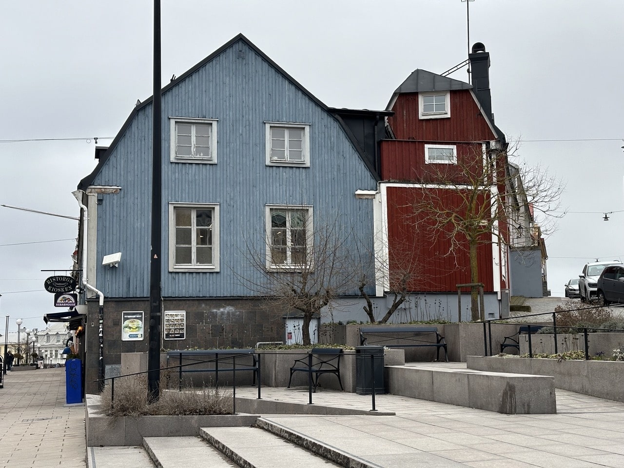 Karlskrona Sverige Världsarv