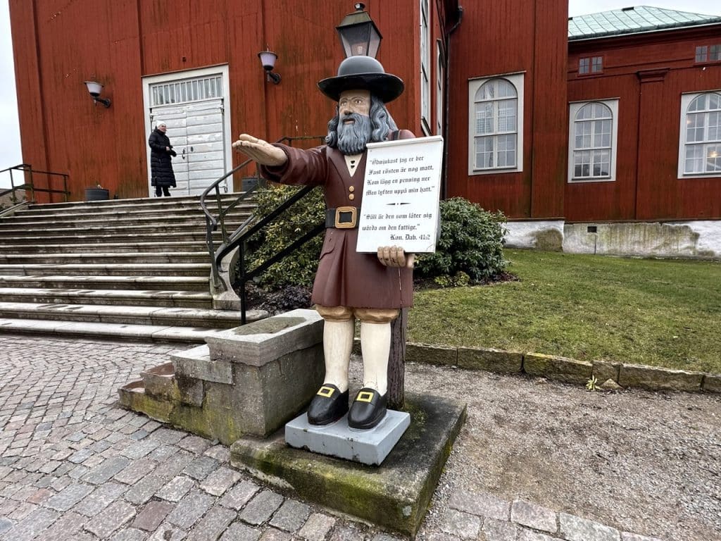 Karlskrona Sverige Världsarv