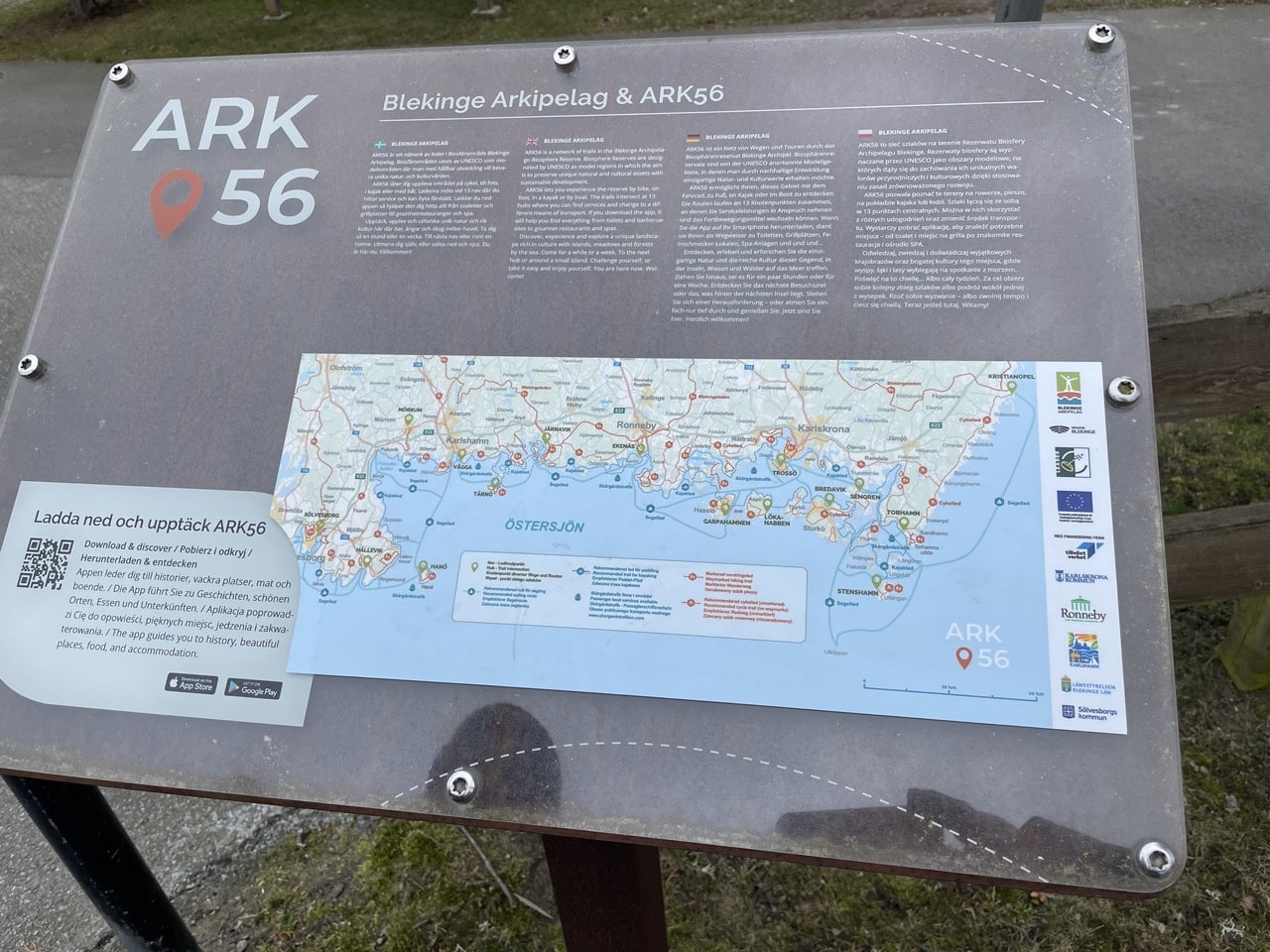 Järnaviken Blekinge Naturreservat