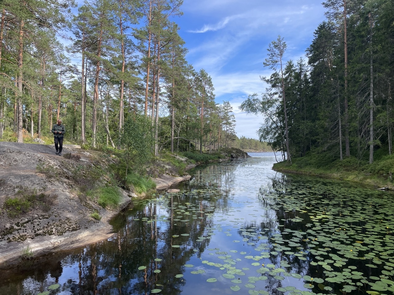 Tresticklan Dalsland Sverige