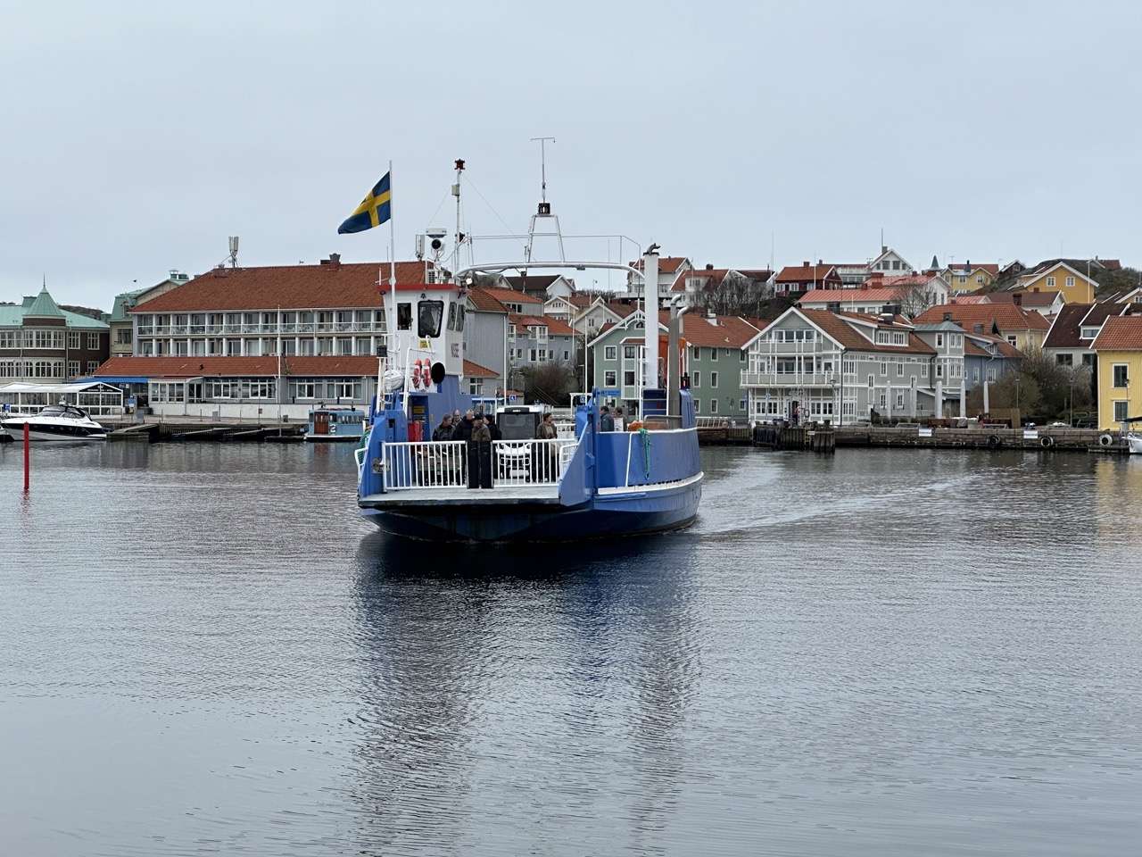 Carlstens fästning Marstrand Bohuslän Sverige