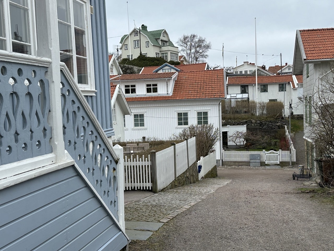 Marstrand Bohuslän Sverige