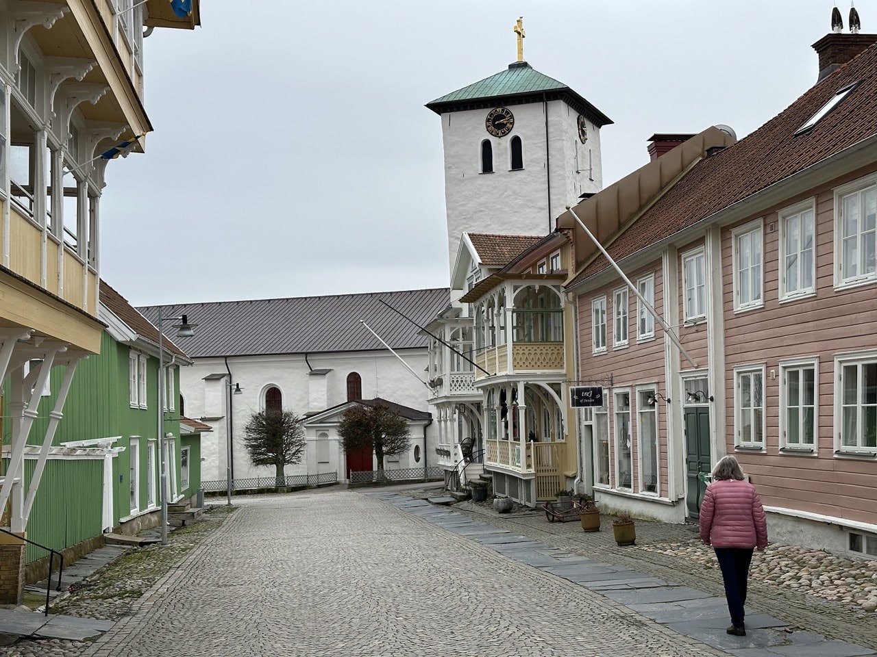 Marstrand Bohuslän Sverige