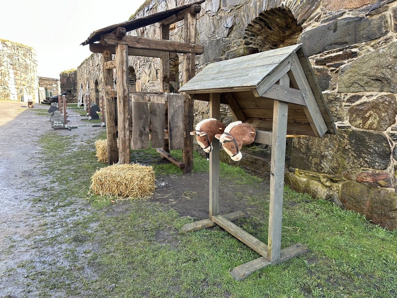 Bohus fästning Kungälv Bohuslän Sverige