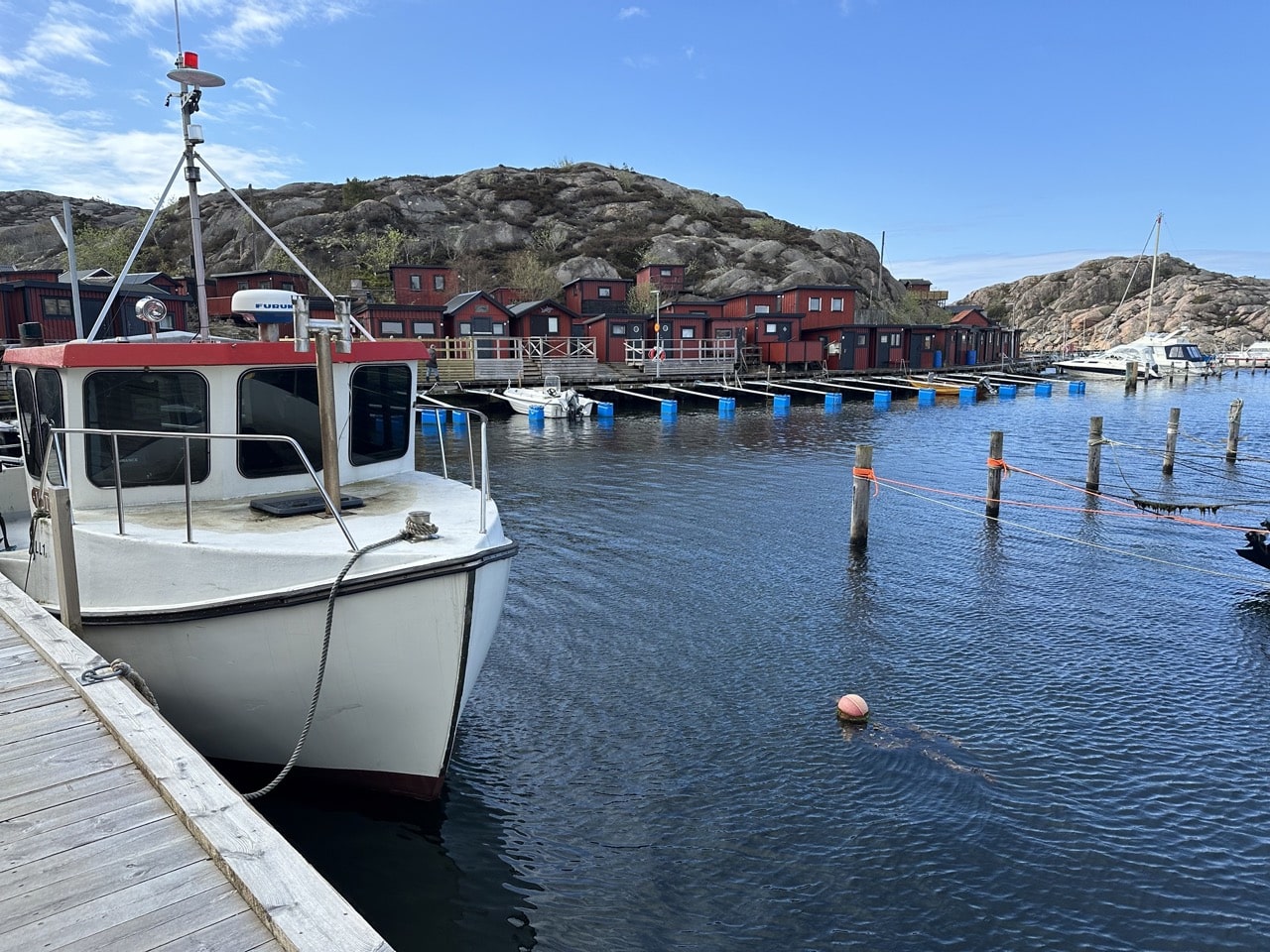 Lysekil Bohuslän Sverige