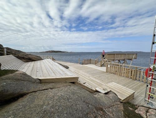 Lysekil Bohuslän Sverige