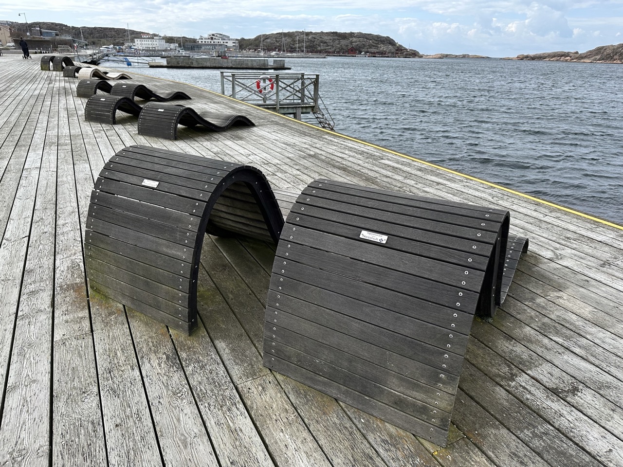 Lysekil Bohuslän Sverige