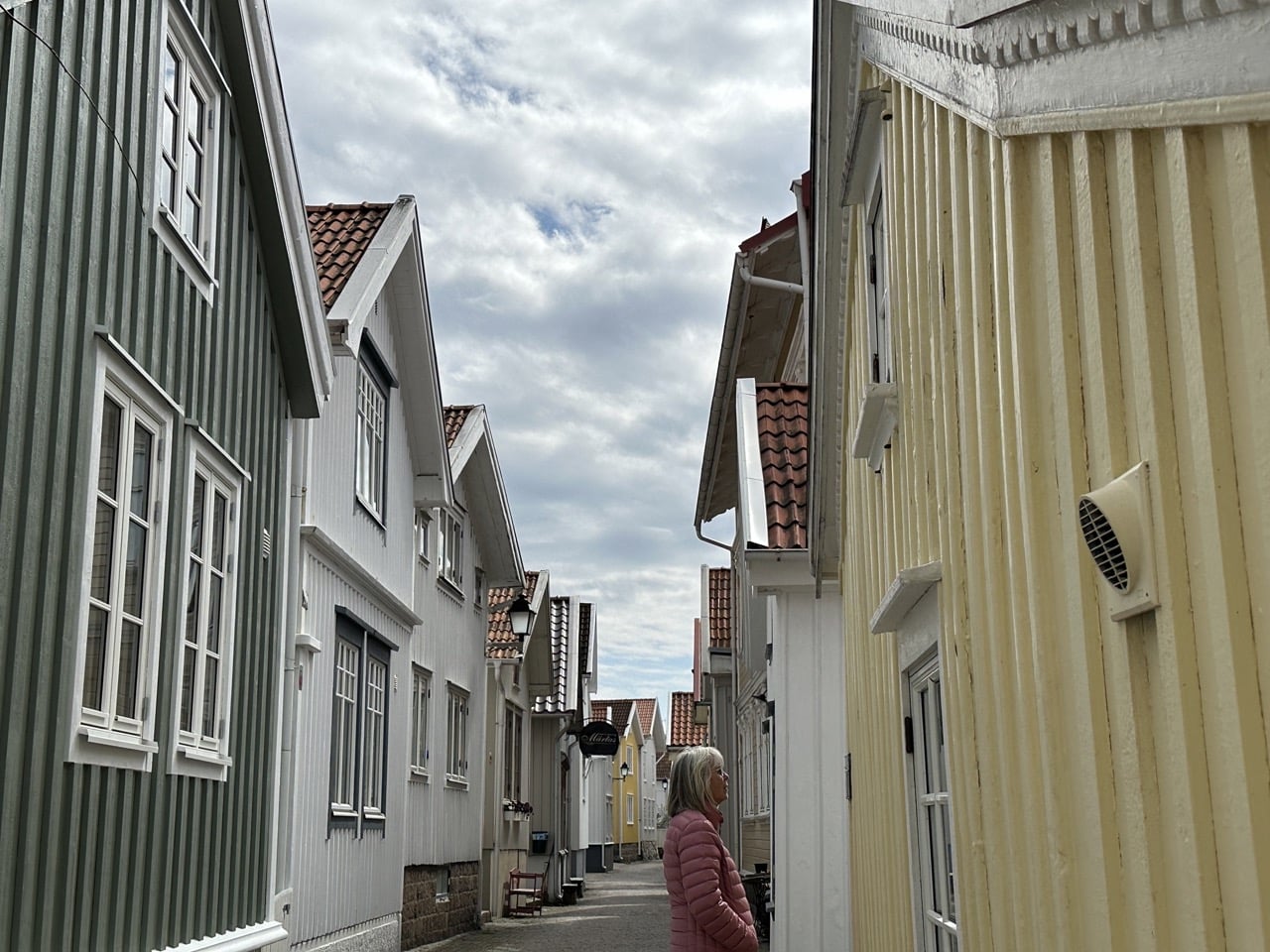Lysekil Bohuslän Sverige