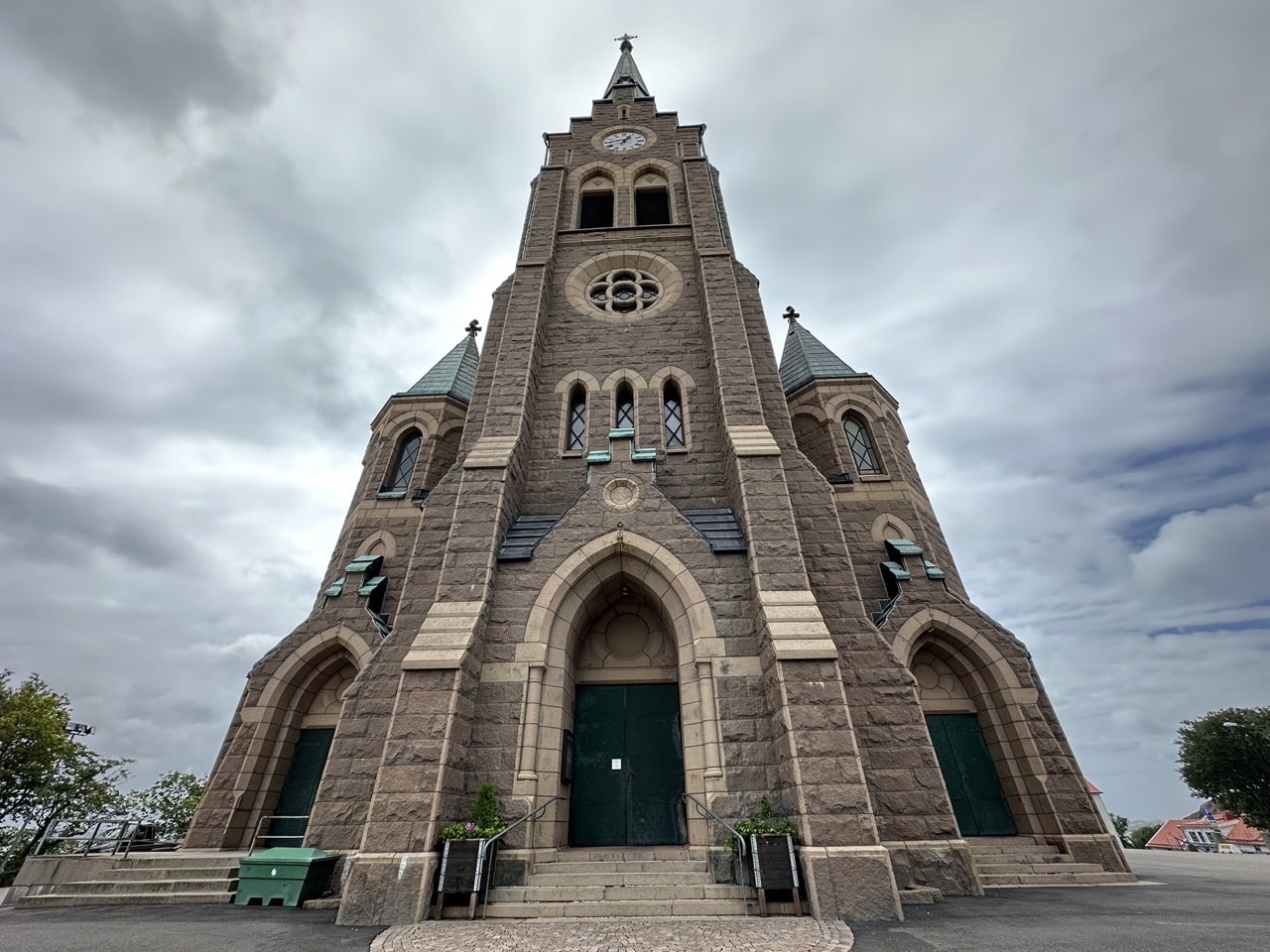Lysekil Bohuslän Sverige