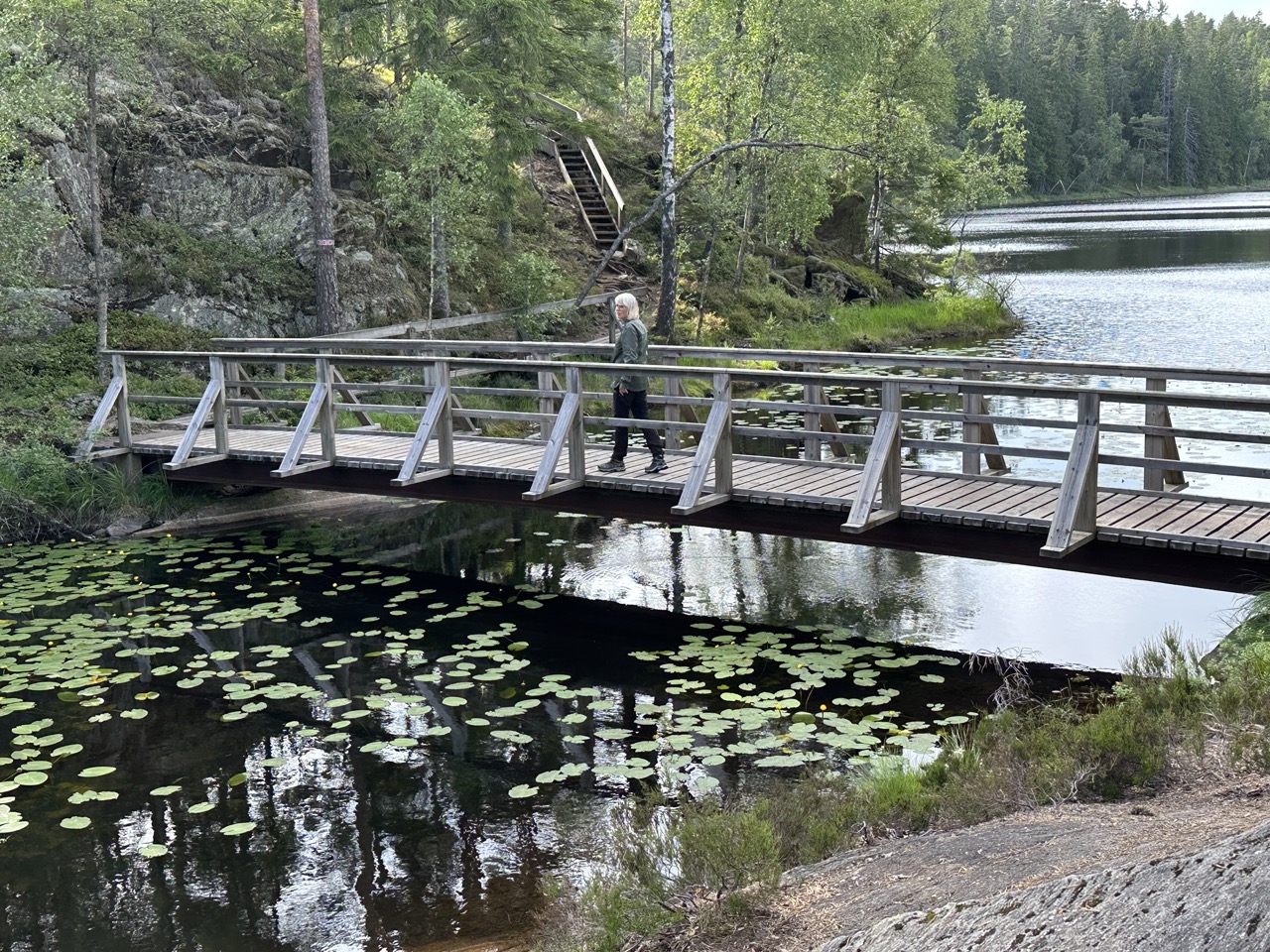 Tresticklan Dalsland Sverige