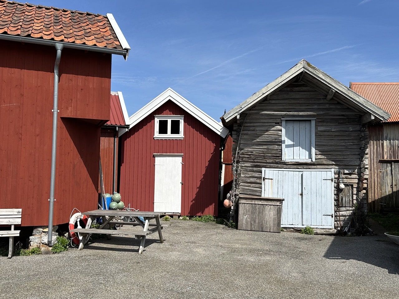 Grundsund Bohuslän Sverige