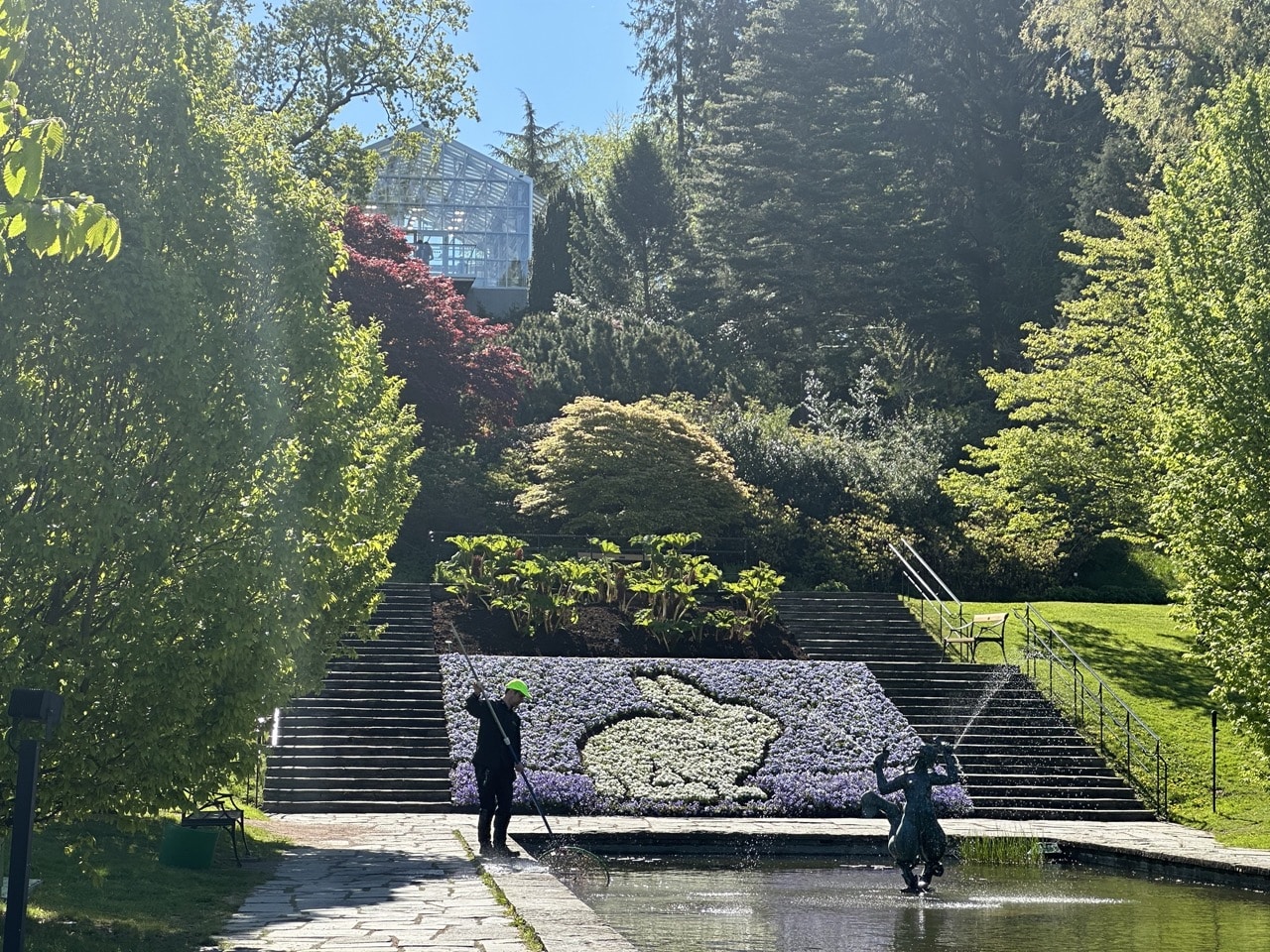 Botaniska Göteborg Sverige