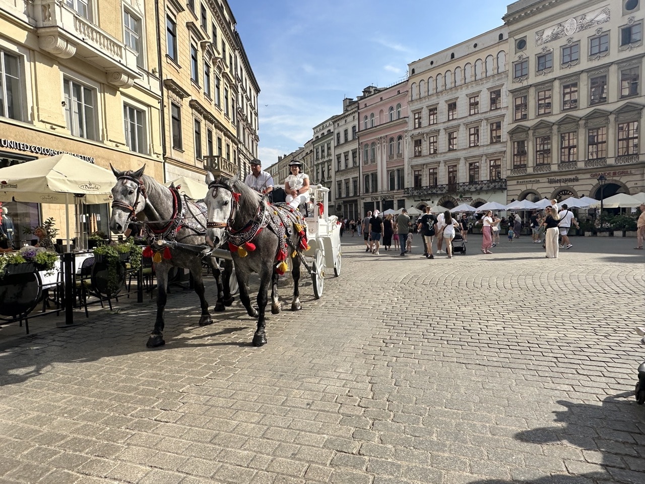 Krakow Polen