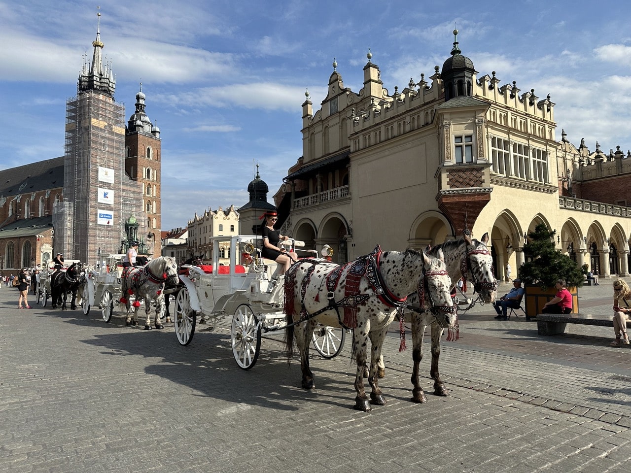 Krakow Polen