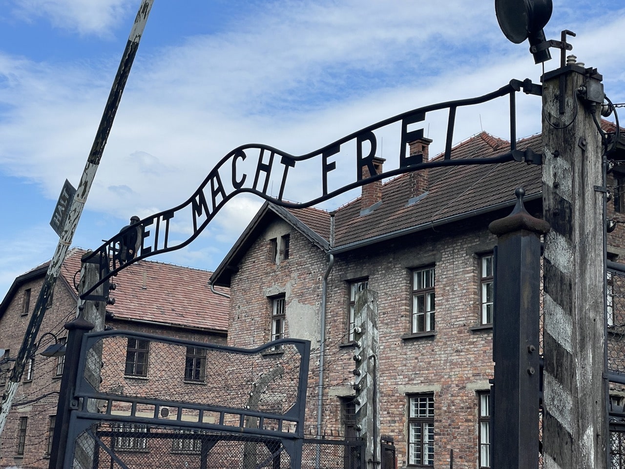 Auschwitz Birkenau Polen