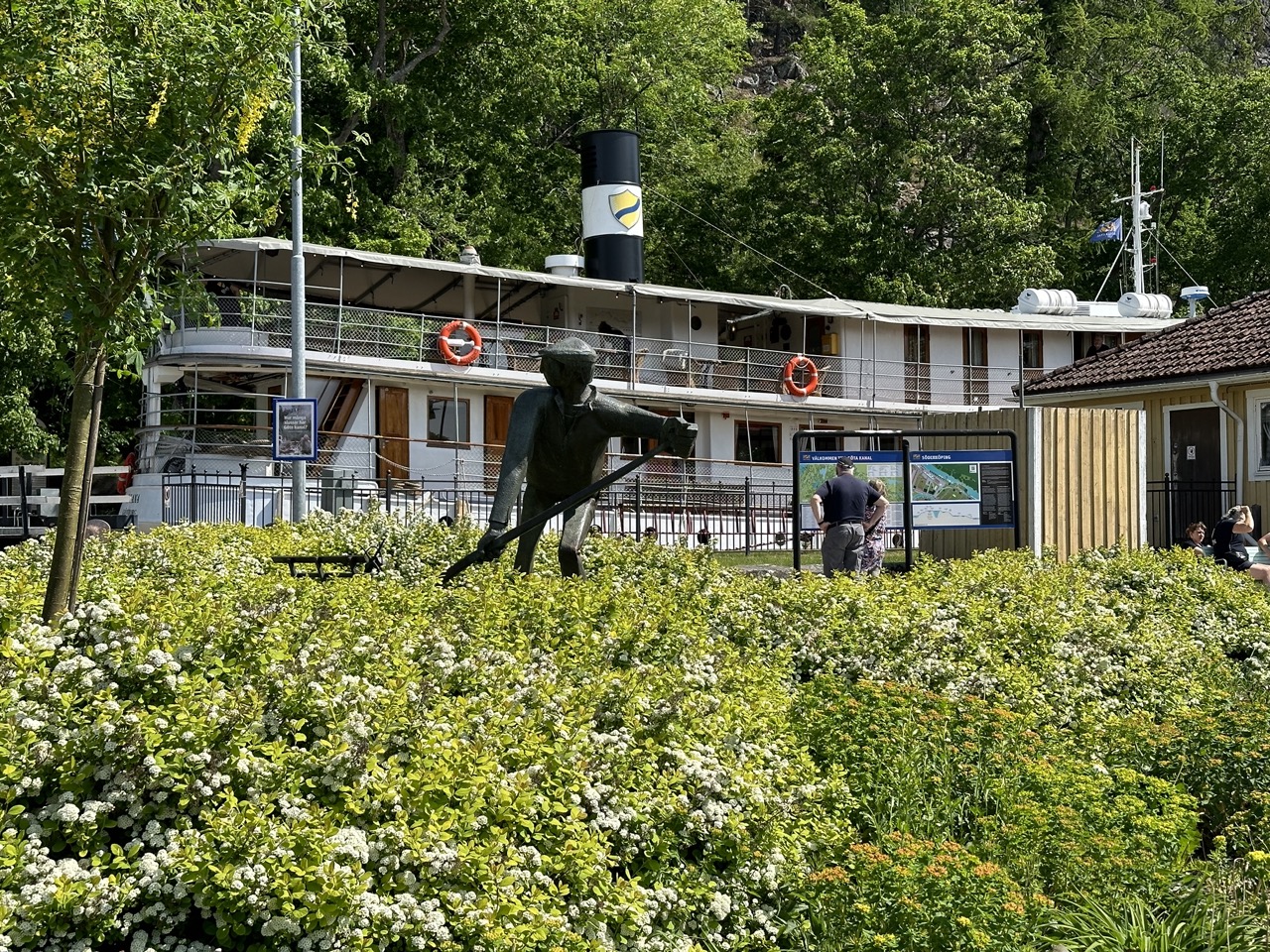 Söderköping Östergötland Sverige