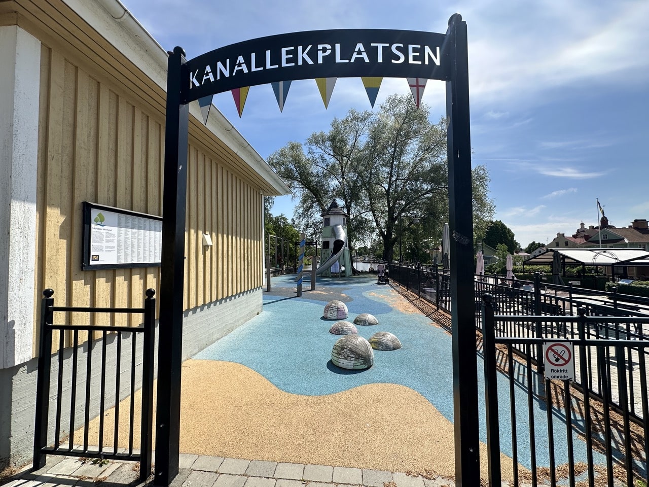 Söderköping Östergötland Sverige