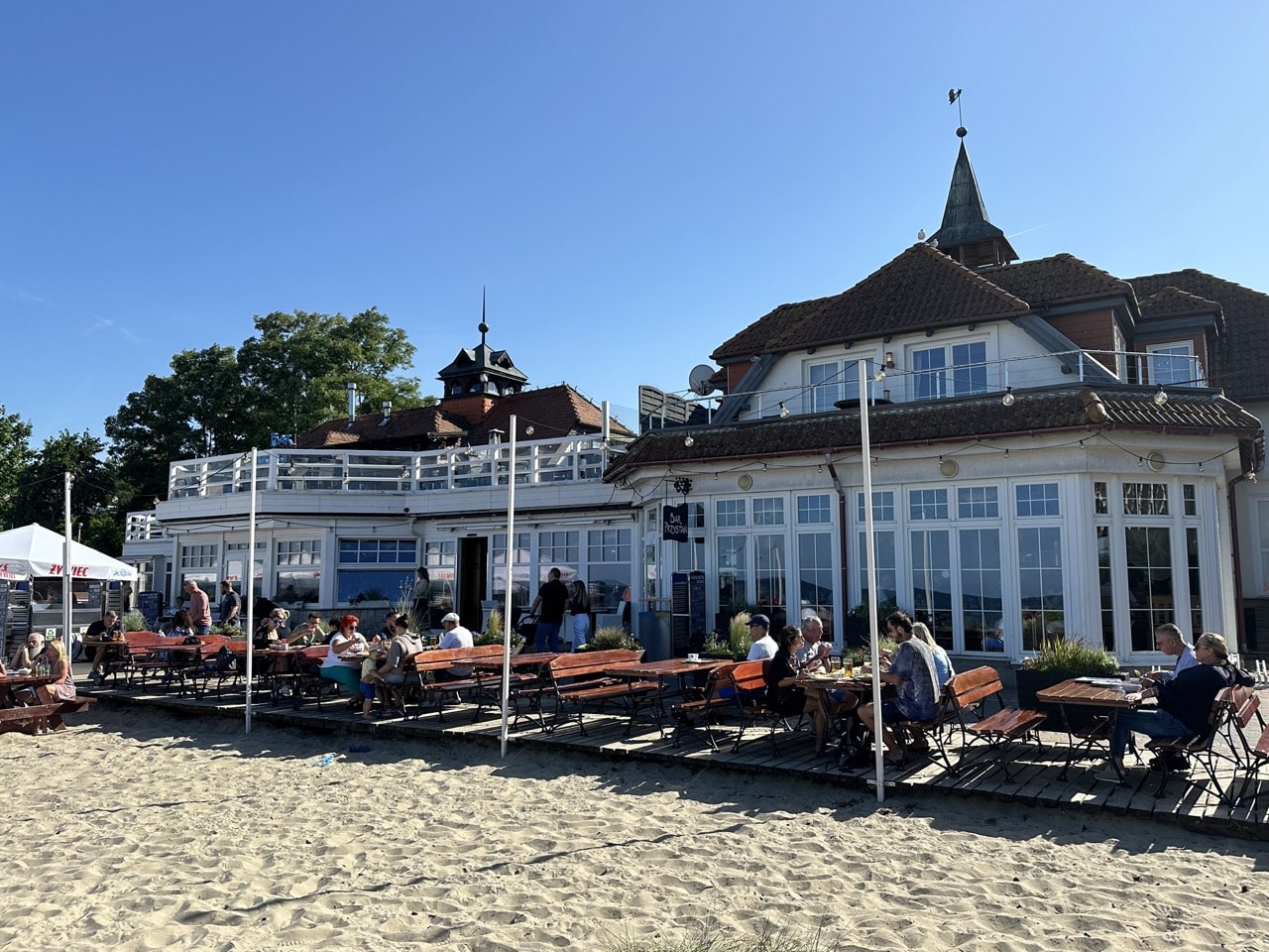 Sopot Polen