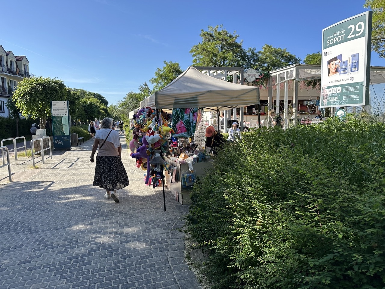 Sopot Polen