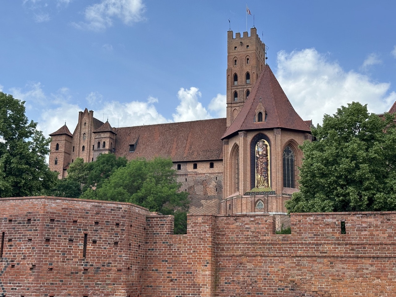 Malbork Polen