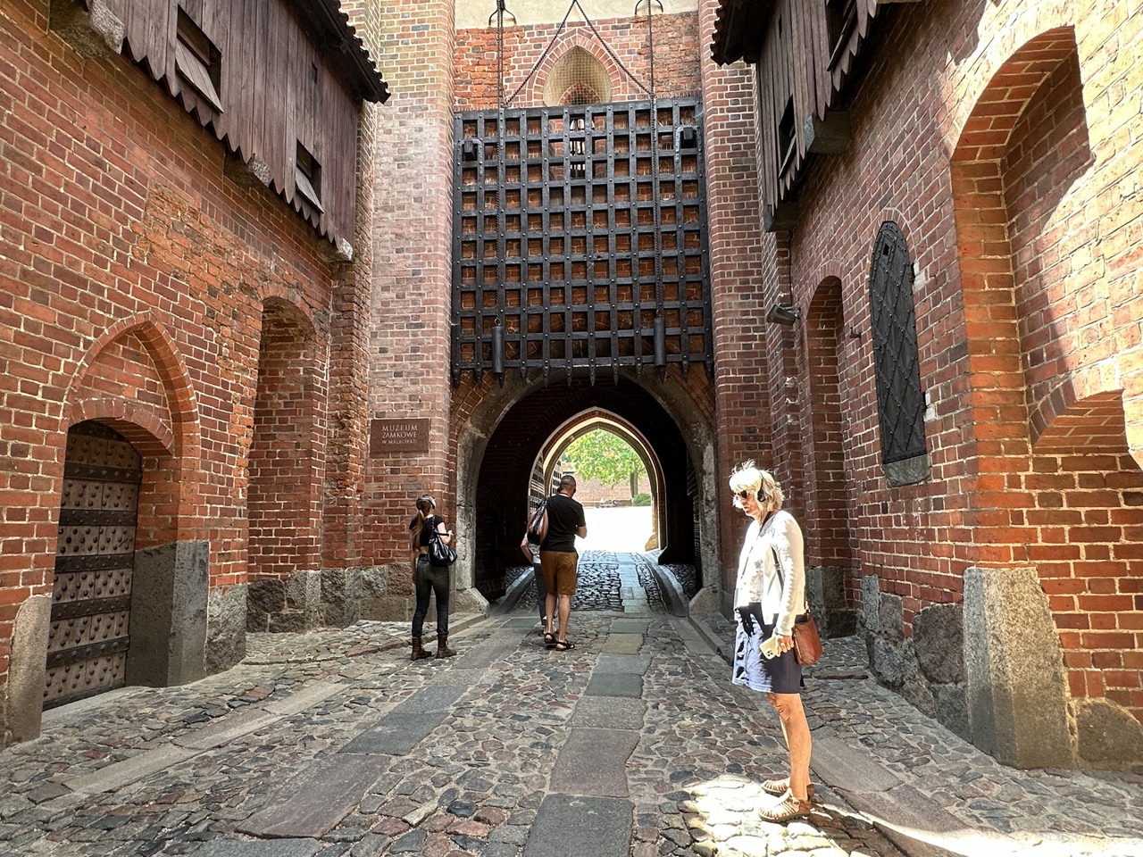 Malbork Polen