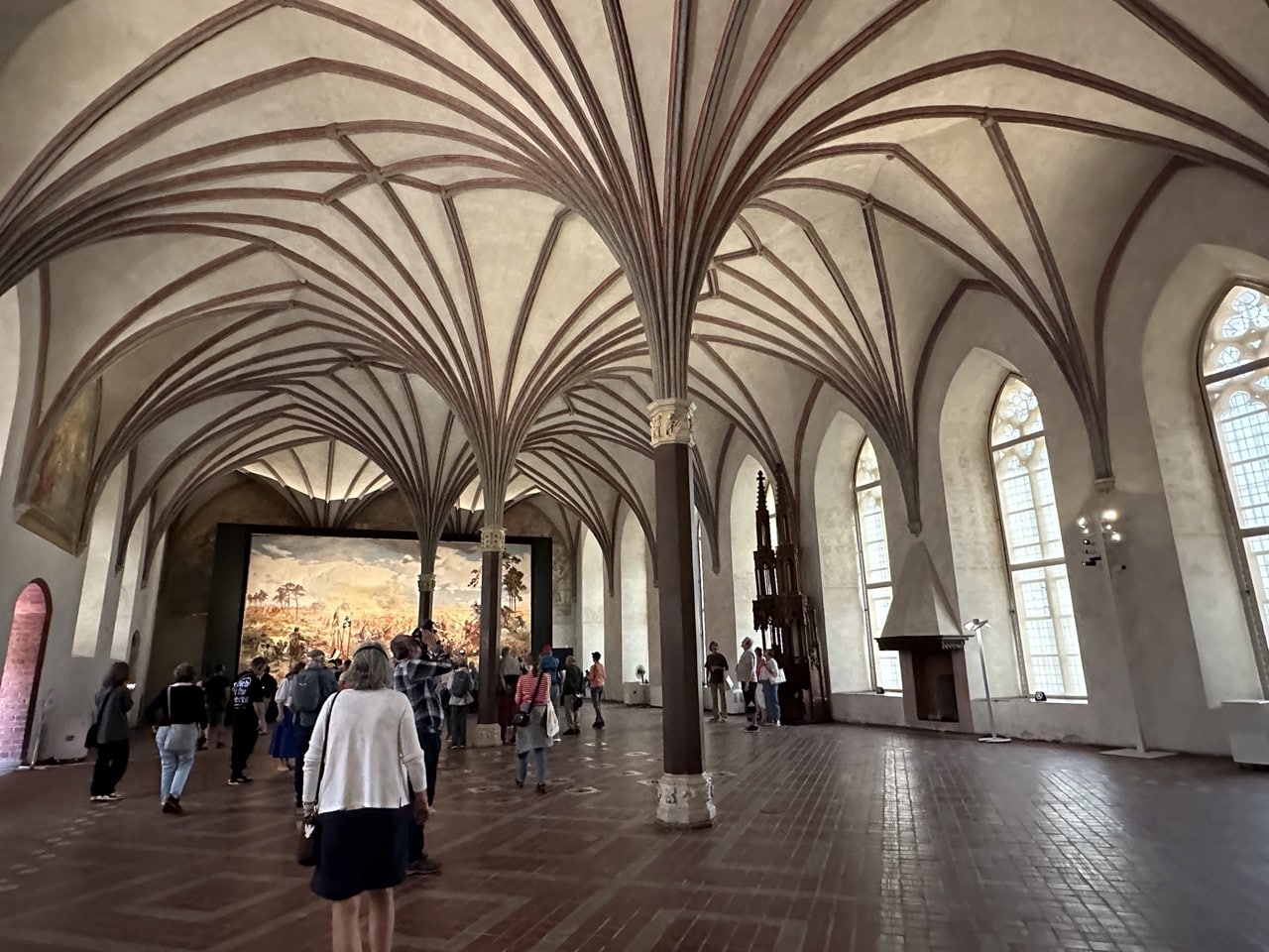 Malbork Polen
