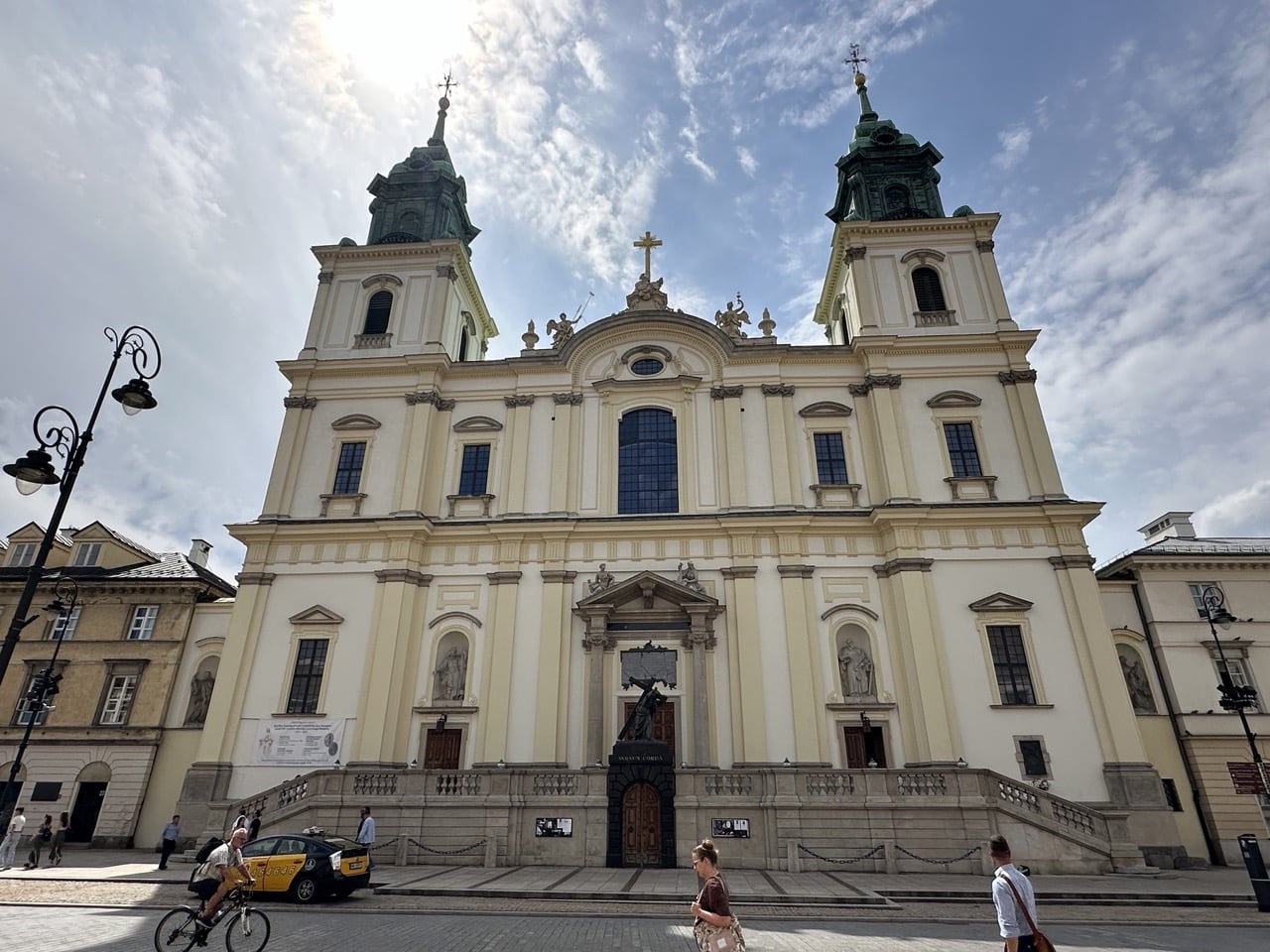 Warszawa Polen