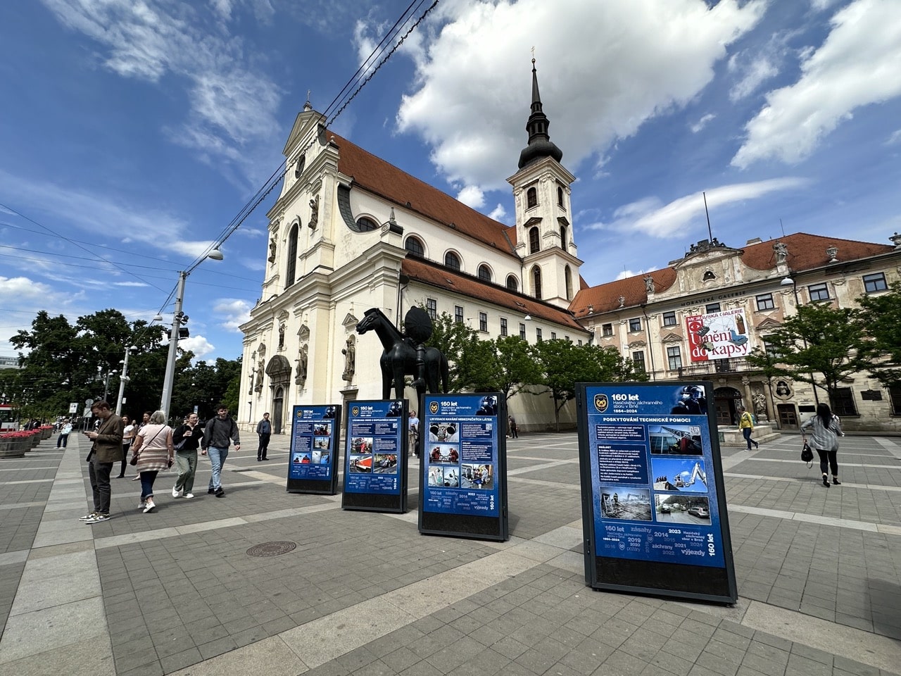 Brno Tjeckien