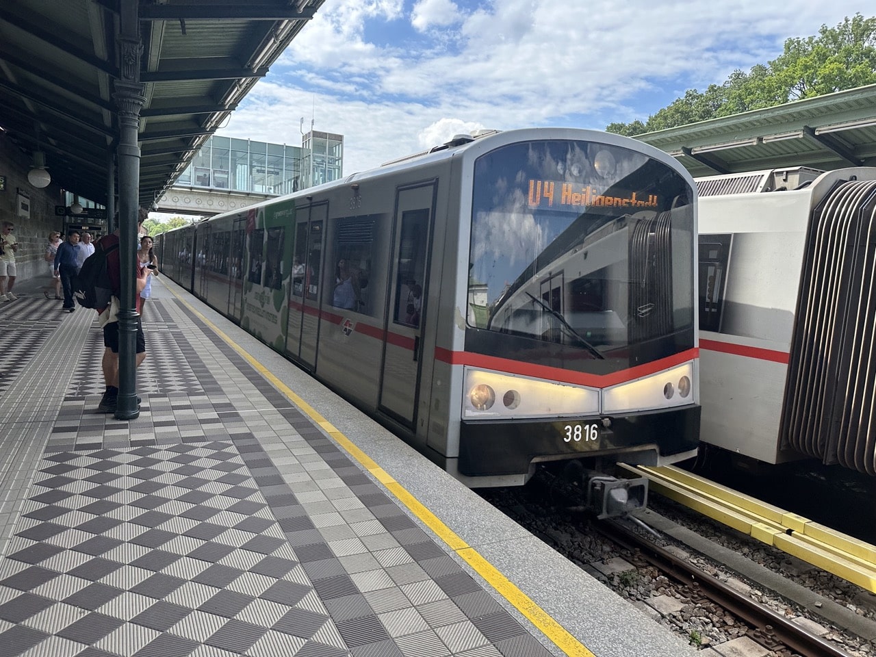 Wien Österrike