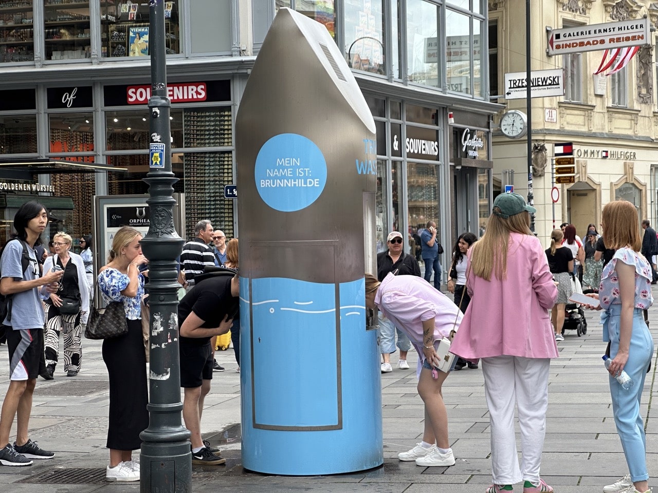 Wien Österrike