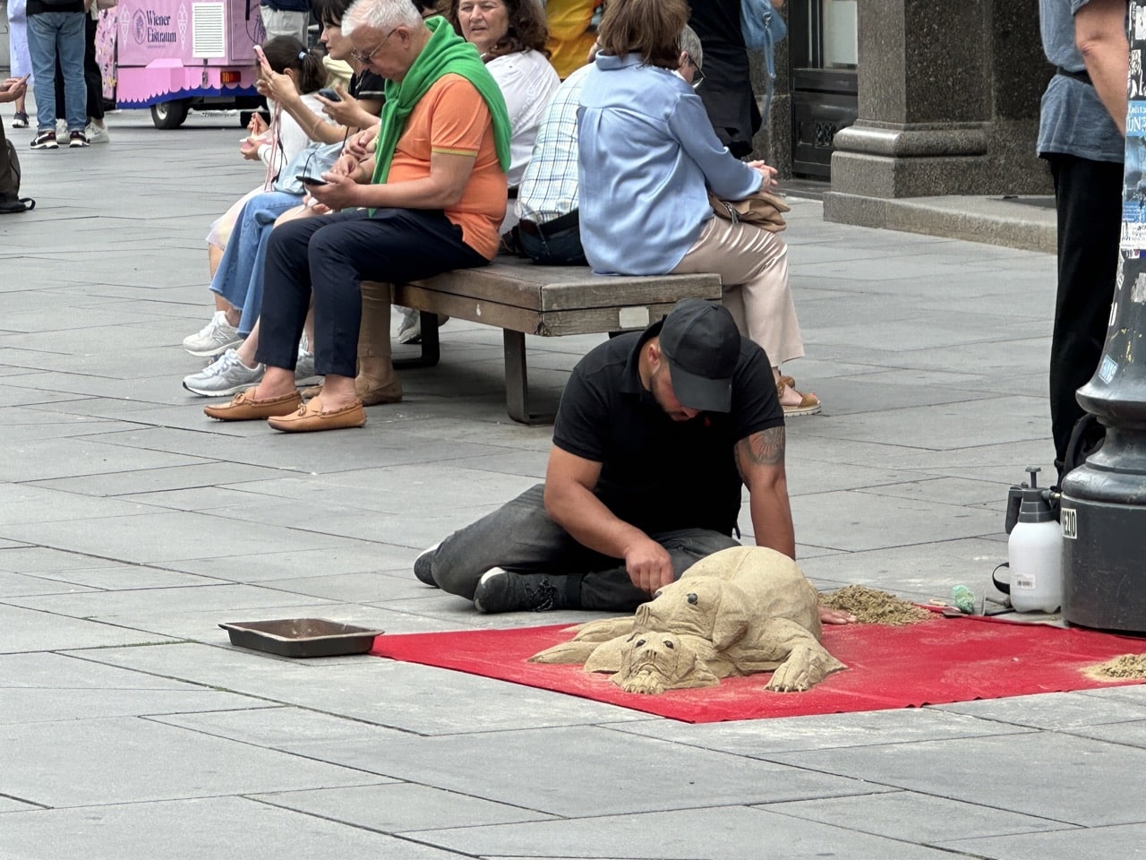 Wien Österrike